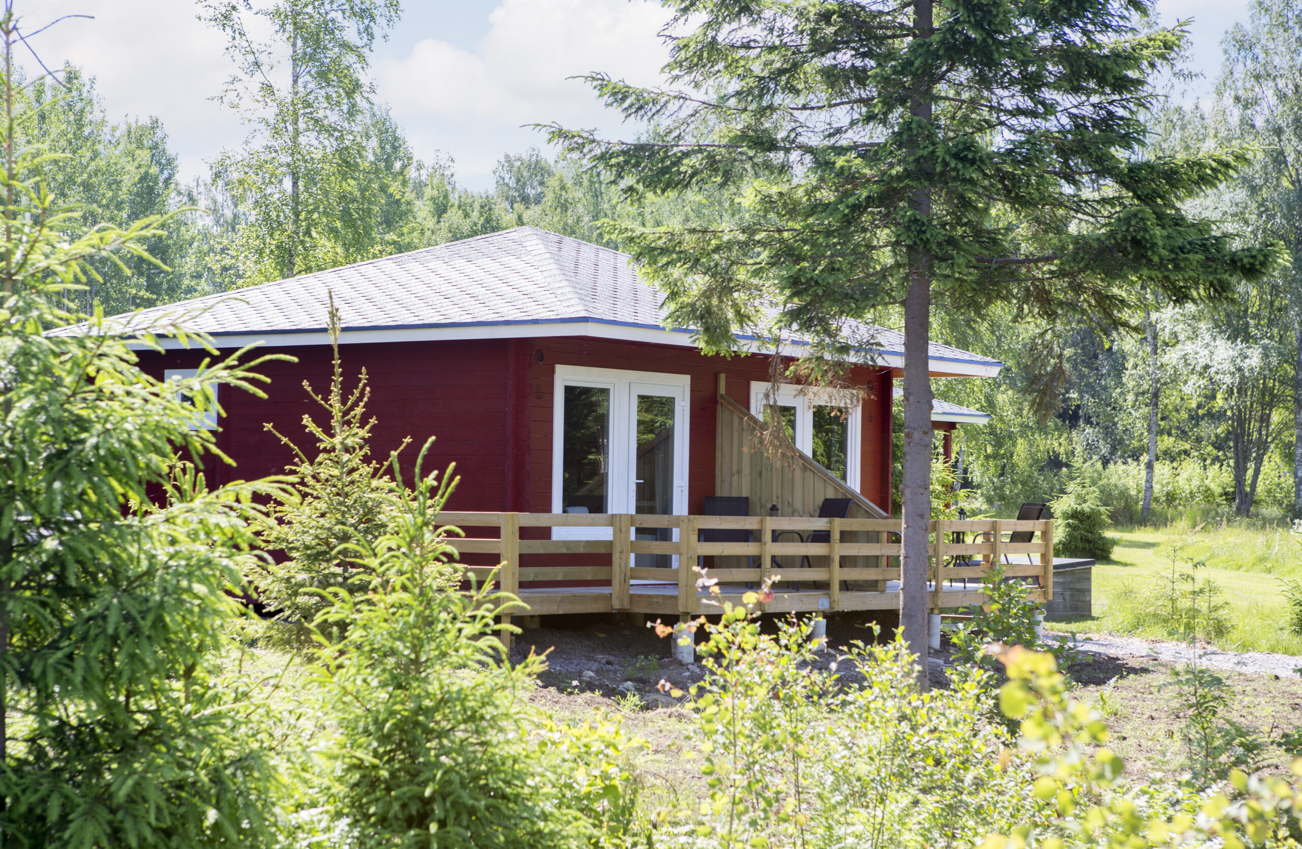 Hamgården Hotelstuga